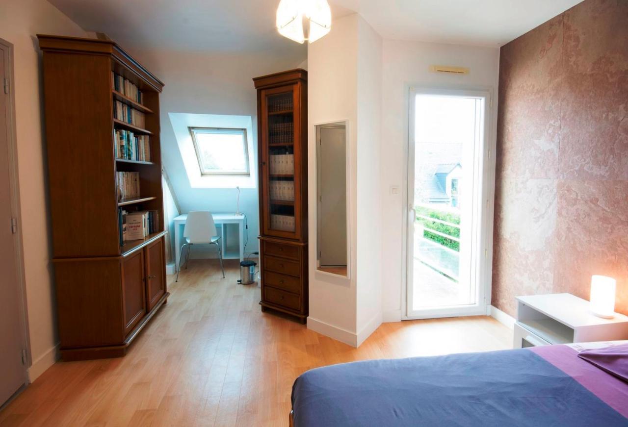 Lomener - La Goelette - 1 Appartement Avec 2 Chambres Et 2 Studios A 450M De La Plage Ploemeur Bagian luar foto