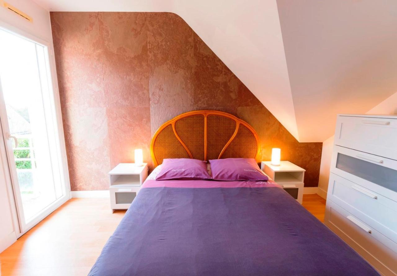 Lomener - La Goelette - 1 Appartement Avec 2 Chambres Et 2 Studios A 450M De La Plage Ploemeur Bagian luar foto