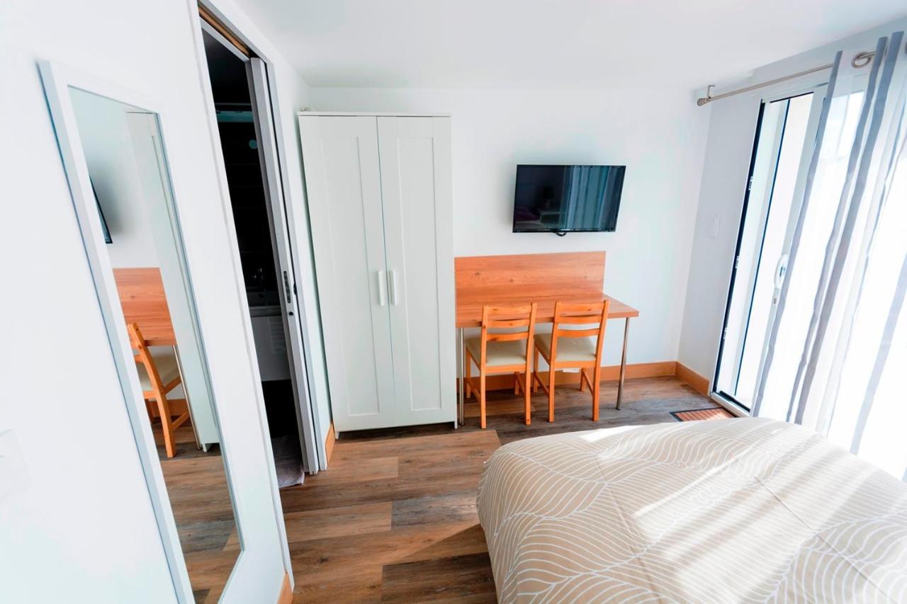 Lomener - La Goelette - 1 Appartement Avec 2 Chambres Et 2 Studios A 450M De La Plage Ploemeur Bagian luar foto
