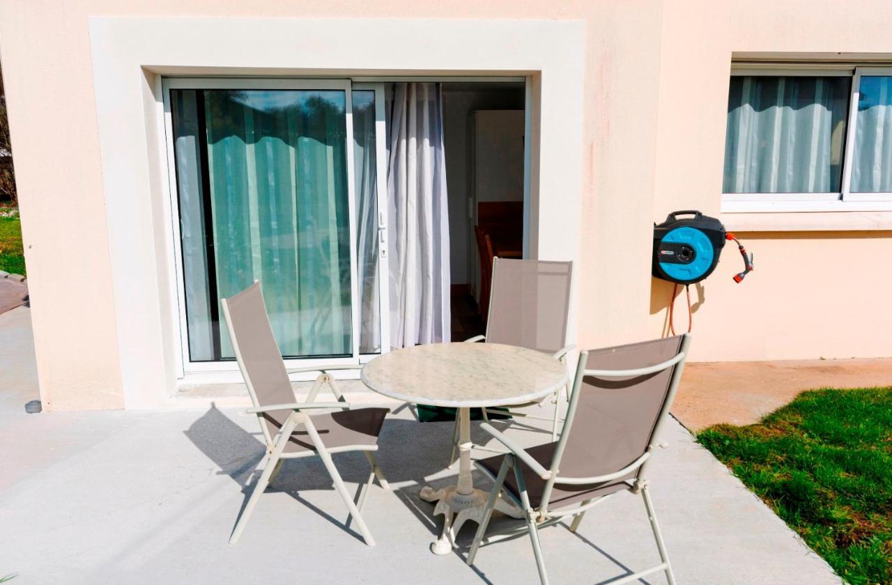 Lomener - La Goelette - 1 Appartement Avec 2 Chambres Et 2 Studios A 450M De La Plage Ploemeur Bagian luar foto