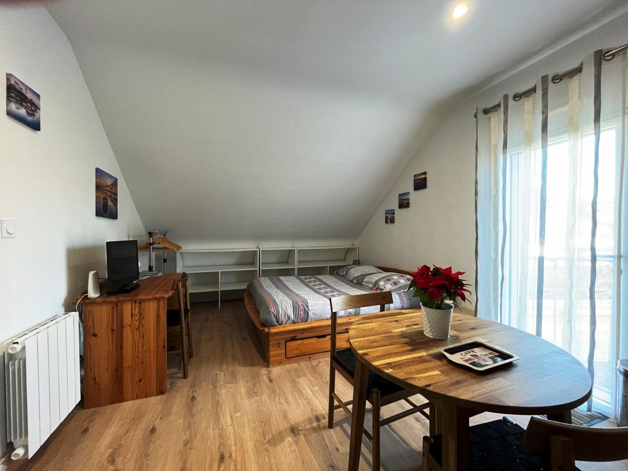 Lomener - La Goelette - 1 Appartement Avec 2 Chambres Et 2 Studios A 450M De La Plage Ploemeur Bagian luar foto